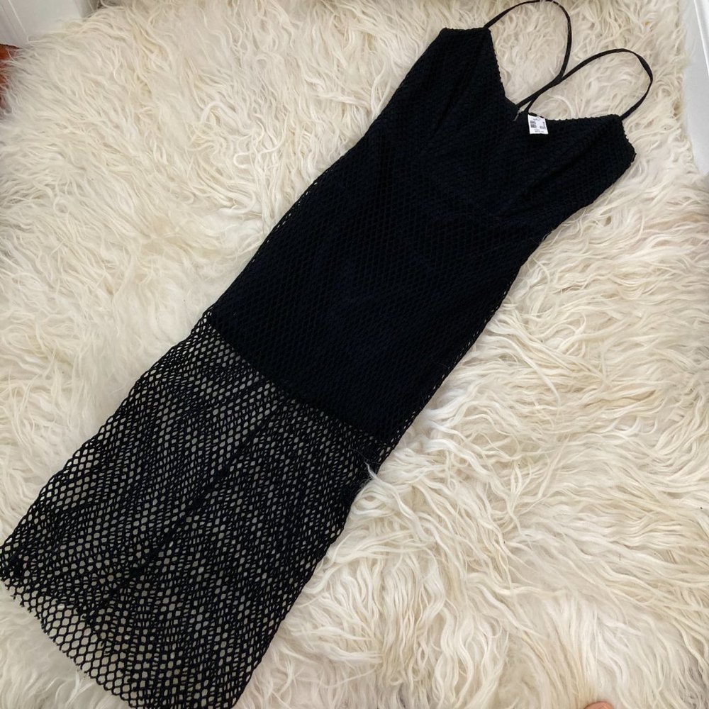 Mason Open Back Dress - Picture 3 of 11